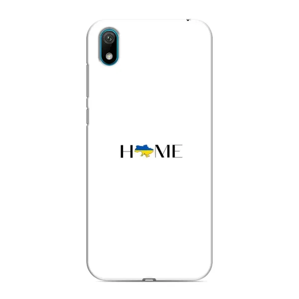 Чехол с рисунком «Home» для Huawei Y6 Pro (2019)/ Y6 Prime 2019 Чехол с рисунком «Home» для Huawei Y6 Pro (2019)/ Y6 Prime 2019
