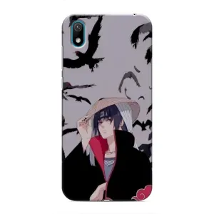 Чехлы с картинкой Итачи Учиха на Huawei Y6 Pro (2019)/ Y6 Prime 2019 (ITACHI)