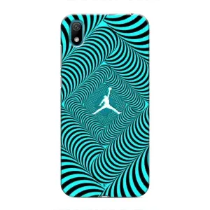 Силіконовый Чохол Nike Air Jordan на Хуавей У6 Про (2019) (Jordan)