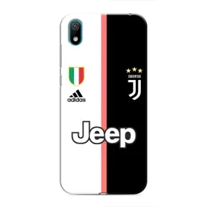 Чехлы с ТОП Футбольными клубами на Huawei Y6 Pro (2019)/ Y6 Prime 2019 (Juventus)