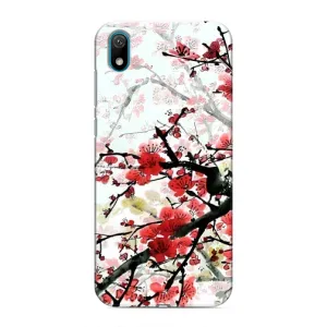Чохол з картинкою Сакури на Huawei Y6 Pro (2019)/ Y6 Prime 2019 (Гарна Сакура)