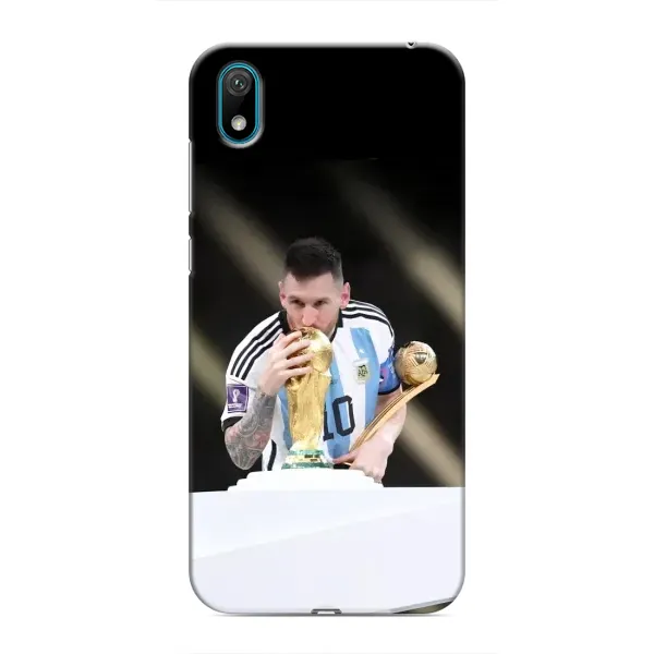 Чехол с рисунком «Кубок Мира» для Huawei Y6 Pro (2019)/ Y6 Prime 2019