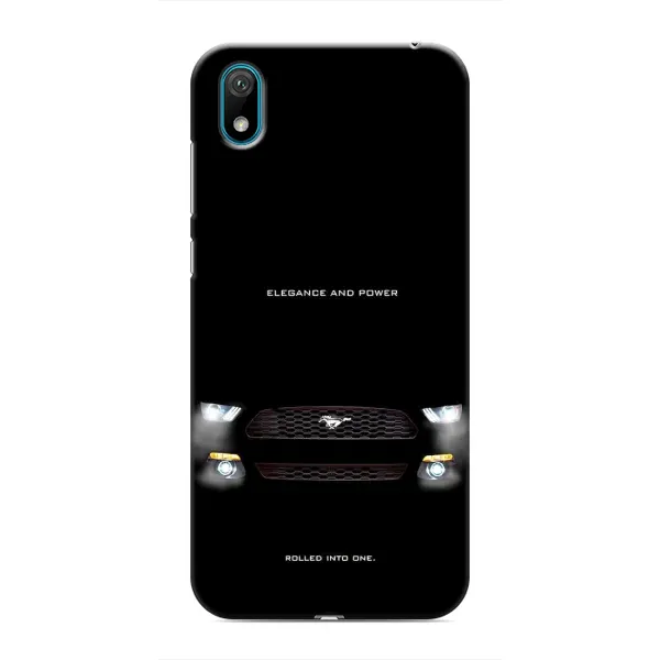 Чехол с рисунком «Черный Land Rover» для Huawei Y6 Pro (2019)/ Y6 Prime 2019 Чехол с рисунком «Черный Land Rover» для Huawei Y6 Pro (2019)/ Y6 Prime 2019