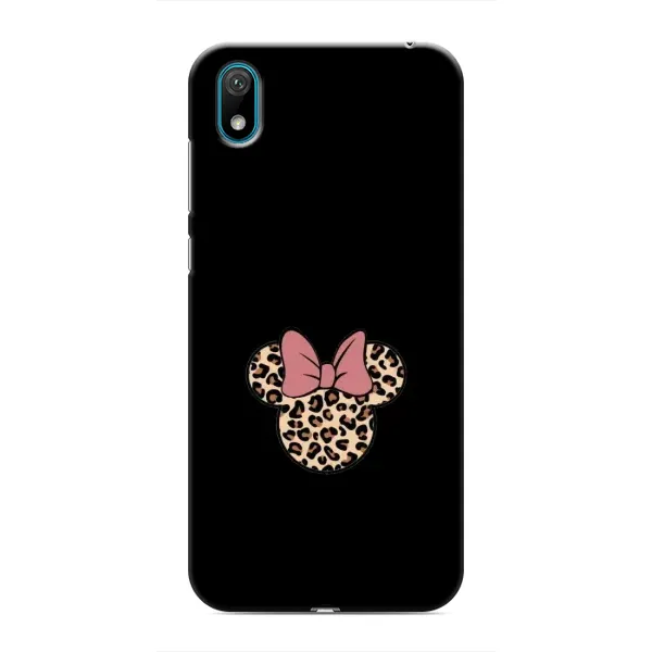 Чехол с рисунком «Леопардовая Минни» для Huawei Y6 Pro (2019)/ Y6 Prime 2019 Чехол с рисунком «Леопардовая Минни» для Huawei Y6 Pro (2019)/ Y6 Prime 2019