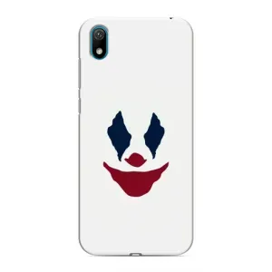Чехлы с картинкой Джокера на Huawei Y6 Pro (2019)/ Y6 Prime 2019 (Лицо Джокера)
