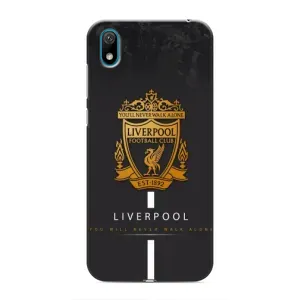 Силиконовые Чехлы принт Футбол на Huawei Y6 Pro (2019)/ Y6 Prime 2019 (Liverpool)
