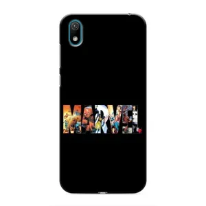 Силіконовий Чохол для Huawei Y6 Pro (2019)/ Y6 Prime 2019 (MARVEL)