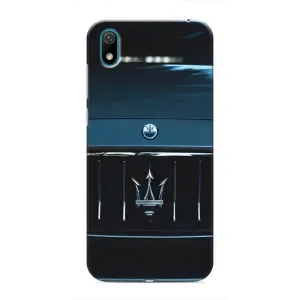 Чехлы с тематикой "Крутые машины" на Huawei Y6 Pro (2019)/ Y6 Prime 2019 (Maserati auto)