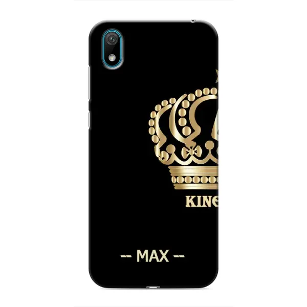 Чехол с рисунком «MAX» для Huawei Y6 Pro (2019)/ Y6 Prime 2019