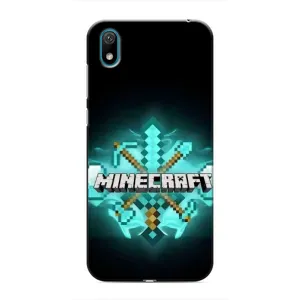 Чохол майнкрафт для Huawei Y6 Pro (2019)/ Y6 Prime 2019 (MineCraft 2)