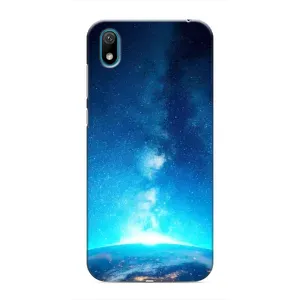 Чехлы КОСМОС для Huawei Y6 Pro (2019)/ Y6 Prime 2019 (Млечный путь)