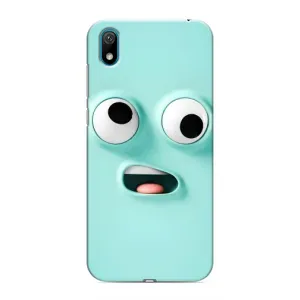 Чехол с рисунком «Забавное мятное лицо» для Huawei Y6 Pro (2019)/ Y6 Prime 2019