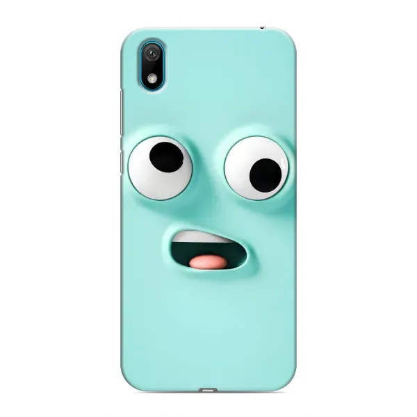 Чехол с рисунком «Забавное мятное лицо» для Huawei Y6 Pro (2019)/ Y6 Prime 2019 Чехол с рисунком «Забавное мятное лицо» для Huawei Y6 Pro (2019)/ Y6 Prime 2019