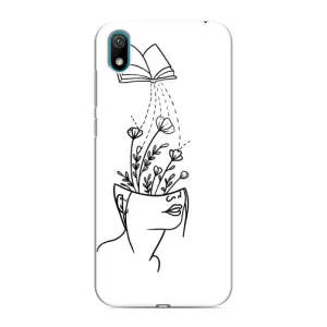 Чехлы со смыслом для Huawei Y6 Pro (2019)/ Y6 Prime 2019 (Мудрость)