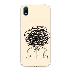 Чехлы со смыслом для Huawei Y6 Pro (2019)/ Y6 Prime 2019 (Мысли)
