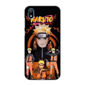 Чехлы с принтом Наруто на Huawei Y6 Pro (2019)/ Y6 Prime 2019 (Naruto герой)
