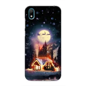 Чохли на Новий Рік Huawei Y6 Pro (2019)/ Y6 Prime 2019 (Настрій зимній)