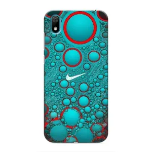 Силіконовый Чохол на Huawei Y6 Pro (2019)/ Y6 Prime 2019 з картинкою НАЙК (Найк зелений)