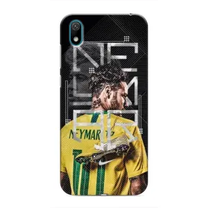 Силиконовый Чехол Huawei Y6 Pro (2019)/ Y6 Prime 2019 (Neymar 10)