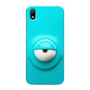 Чехол с рисунком «Одноглазик» для Huawei Y6 Pro (2019)/ Y6 Prime 2019