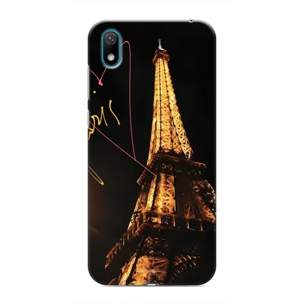 Чехол с рисунком «Paris» для Huawei Y6 Pro (2019)/ Y6 Prime 2019