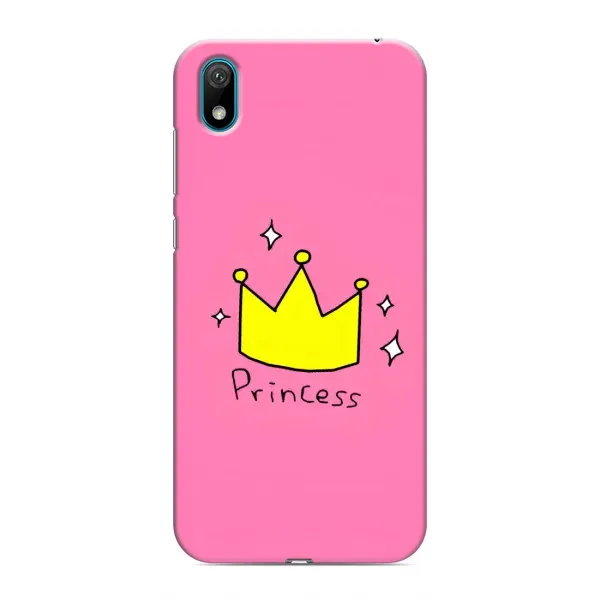 Чехол с рисунком «Princess» для Huawei Y6 Pro (2019)/ Y6 Prime 2019 Чехол с рисунком «Princess» для Huawei Y6 Pro (2019)/ Y6 Prime 2019