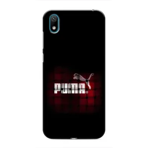 Чехол с рисунком «PUMA стиль» для Huawei Y6 Pro (2019)/ Y6 Prime 2019