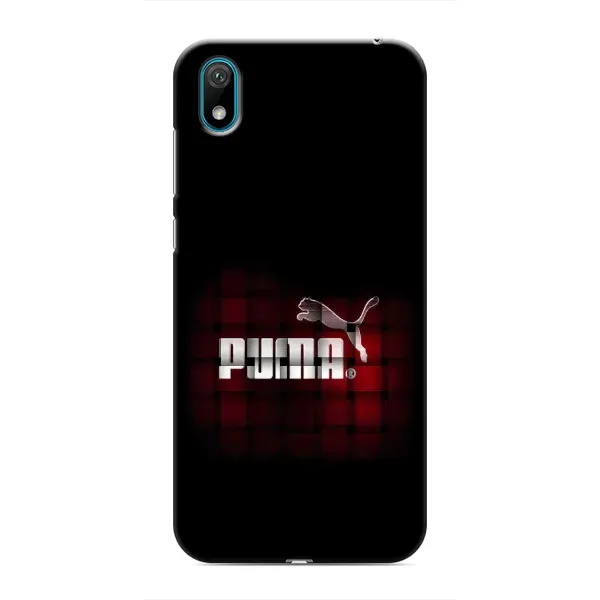 Чехол с рисунком «PUMA стиль» для Huawei Y6 Pro (2019)/ Y6 Prime 2019 Чехол с рисунком «PUMA стиль» для Huawei Y6 Pro (2019)/ Y6 Prime 2019