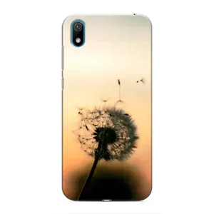 Силіконовий Чохол з кульбабками на Huawei Y6 Pro (2019)/ Y6 Prime 2019 (Роздмухана кульбабка)