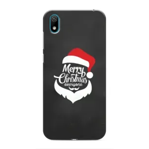 Чохол Санта Клаус для Huawei Y6 Pro (2019)/ Y6 Prime 2019 (Санта Крісмас)