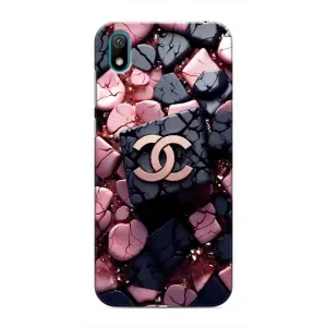 Чохол (Dior, Prada, YSL, Chanel) для Huawei Y6 Pro (2019)/ Y6 Prime 2019 (Шанель)