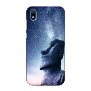 Чехол с рисунком «Статуя» для Huawei Y6 Pro (2019)/ Y6 Prime 2019