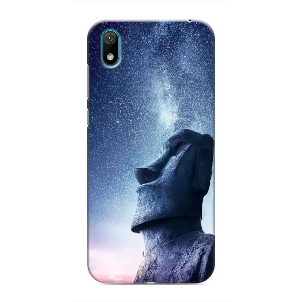 Чехол с рисунком «Статуя» для Huawei Y6 Pro (2019)/ Y6 Prime 2019 Чехол с рисунком «Статуя» для Huawei Y6 Pro (2019)/ Y6 Prime 2019