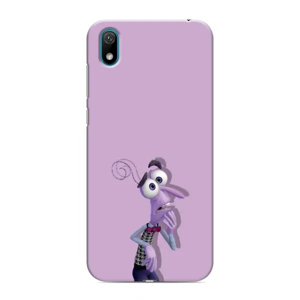 Чехол с рисунком «Страх» для Huawei Y6 Pro (2019)/ Y6 Prime 2019 Чехол с рисунком «Страх» для Huawei Y6 Pro (2019)/ Y6 Prime 2019