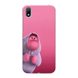 Чехол Головоломка для Huawei Y6 Pro (2019)/ Y6 Prime 2019 - (AlphaPrint) (Стыд)