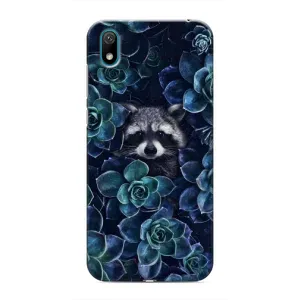 Силиконовый Чехол с Енотами на Huawei Y6 Pro (2019)/ Y6 Prime 2019 (В цветах)