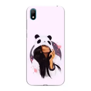 Чохол Стильні дівчата на Huawei Y6 Pro (2019)/ Y6 Prime 2019 (В піжамі)