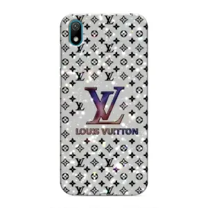 Чохол Стиль Louis Vuitton на Huawei Y6 Pro (2019)/ Y6 Prime 2019 (Яскравий LV)