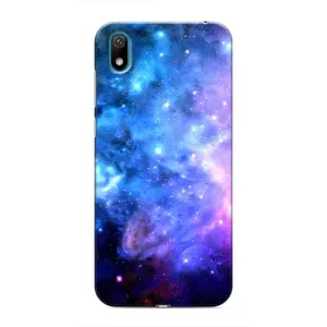 Чехлы КОСМОС для Huawei Y6 Pro (2019)/ Y6 Prime 2019 (Звездный вид)