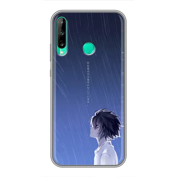 Чохол з малюнком «Anime L» для Huawei Y6p Чохол з малюнком «Anime L» для Huawei Y6p