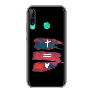 Чехлы для Huawei Y6p (Для Христиан) (Атрибутика)