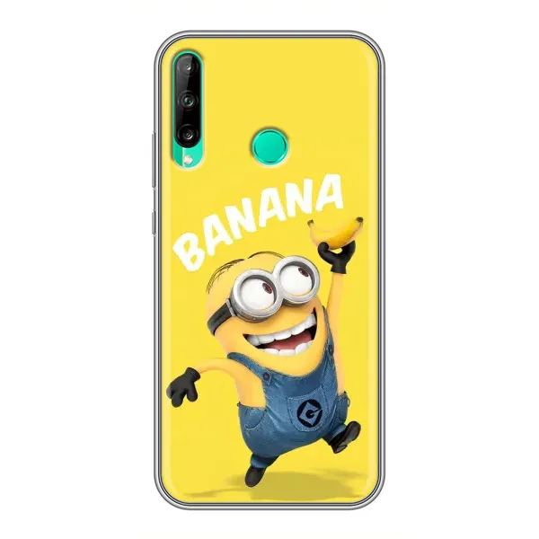 Чехол с рисунком «Banana» для Huawei Y6p Чехол с рисунком «Banana» для Huawei Y6p