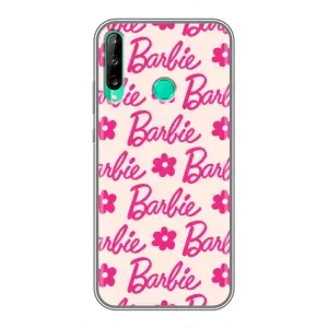 Силиконовый Чехол Барби Фильм на Huawei Y6p (Barbie)