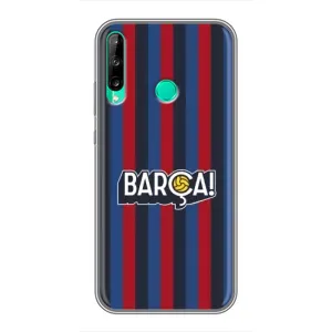 Чехол для Huawei Y6p (Барселона) (BARCA)