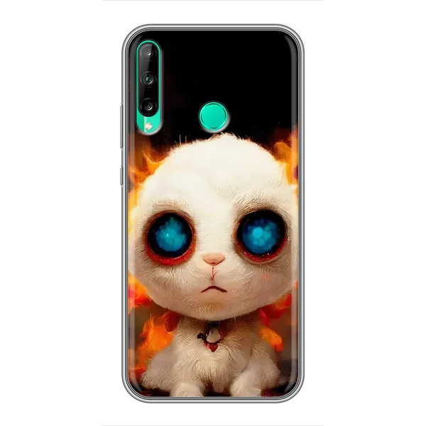 Чехол с рисунком «Бавовнятко» для Huawei Y6p Чехол с рисунком «Бавовнятко» для Huawei Y6p