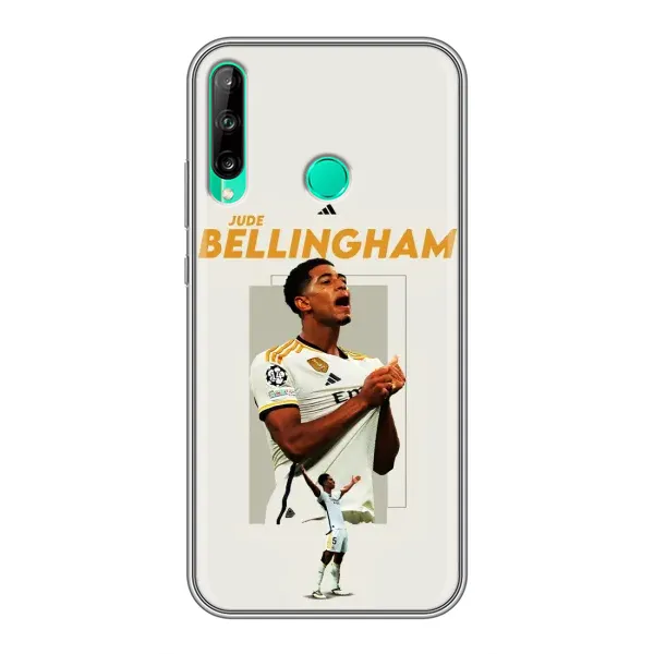 Чехол с рисунком «Беллингем Реал» для Huawei Y6p Чехол с рисунком «Беллингем Реал» для Huawei Y6p