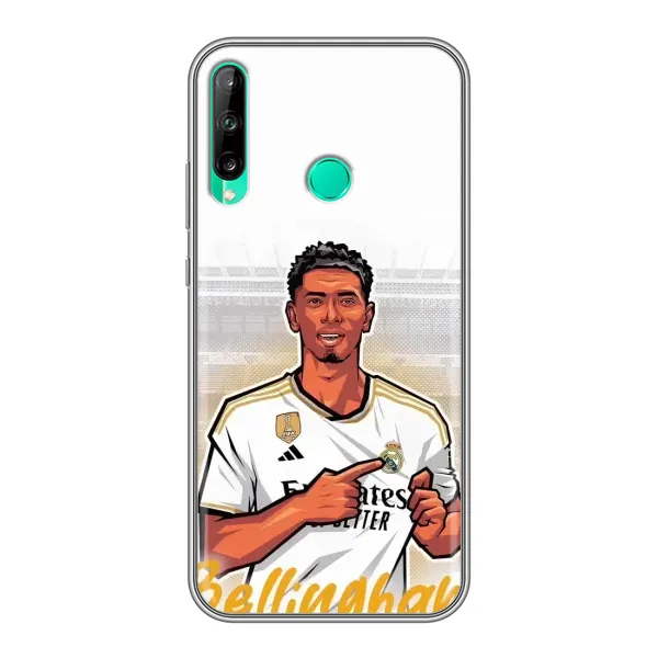 Чехол с рисунком «Bellingham» для Huawei Y6p Чехол с рисунком «Bellingham» для Huawei Y6p