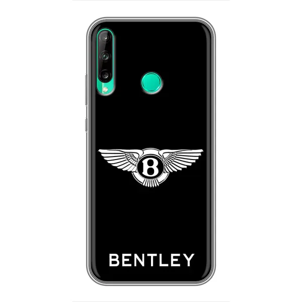 Чехол с рисунком «Logo Bentley» для Huawei Y6p Чехол с рисунком «Logo Bentley» для Huawei Y6p