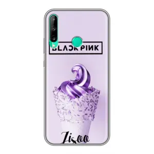 Чехлы с картинкой для Huawei Y6p (BLACKPINK lisa)