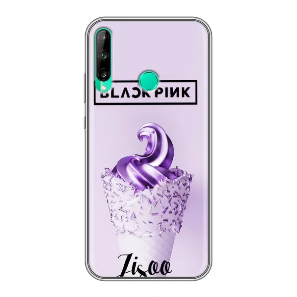 Чехол с рисунком «BLACKPINK lisa» для Huawei Y6p Чехол с рисунком «BLACKPINK lisa» для Huawei Y6p